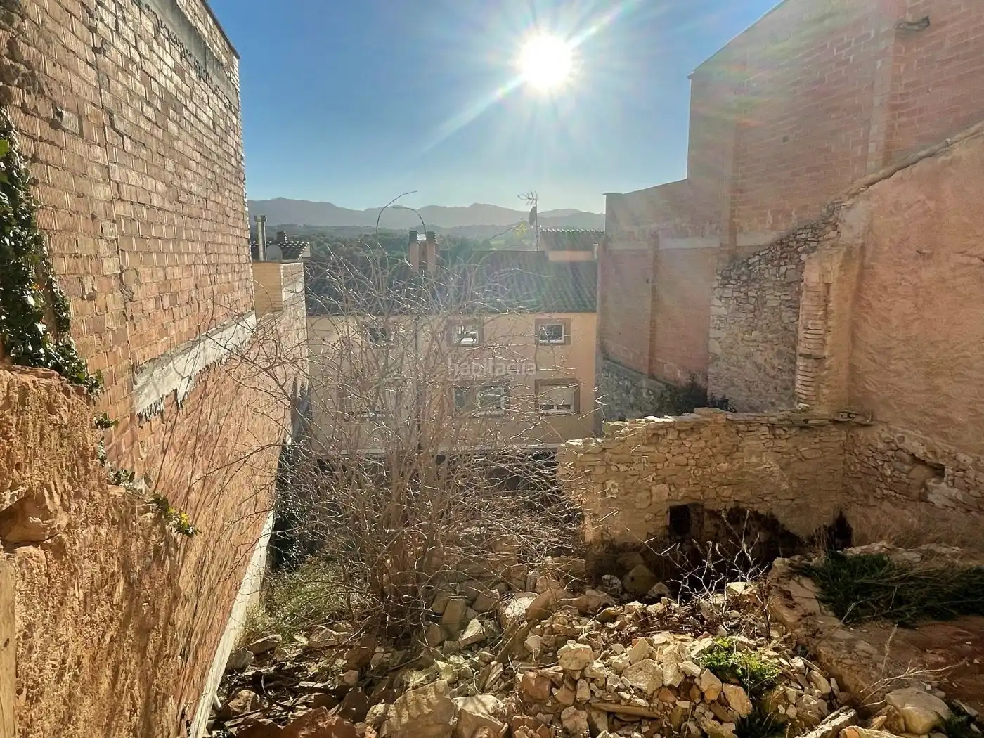 Residential land for sale in Carrer de Sentfores 18, imagen 4