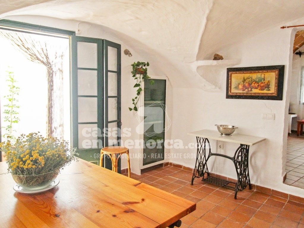 Kitchen of House or chalet for sale in Es Mercadal  with Terrace
