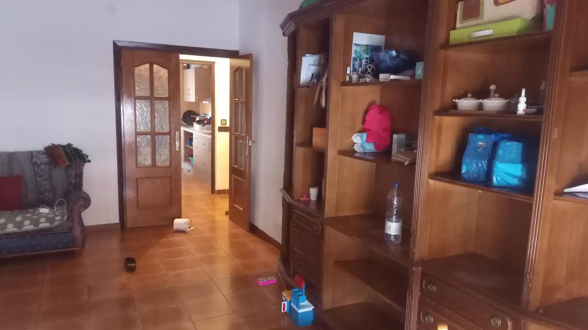 Pis en venda en Guarromán amb Aire condicionat, Jardí privat i Moblat