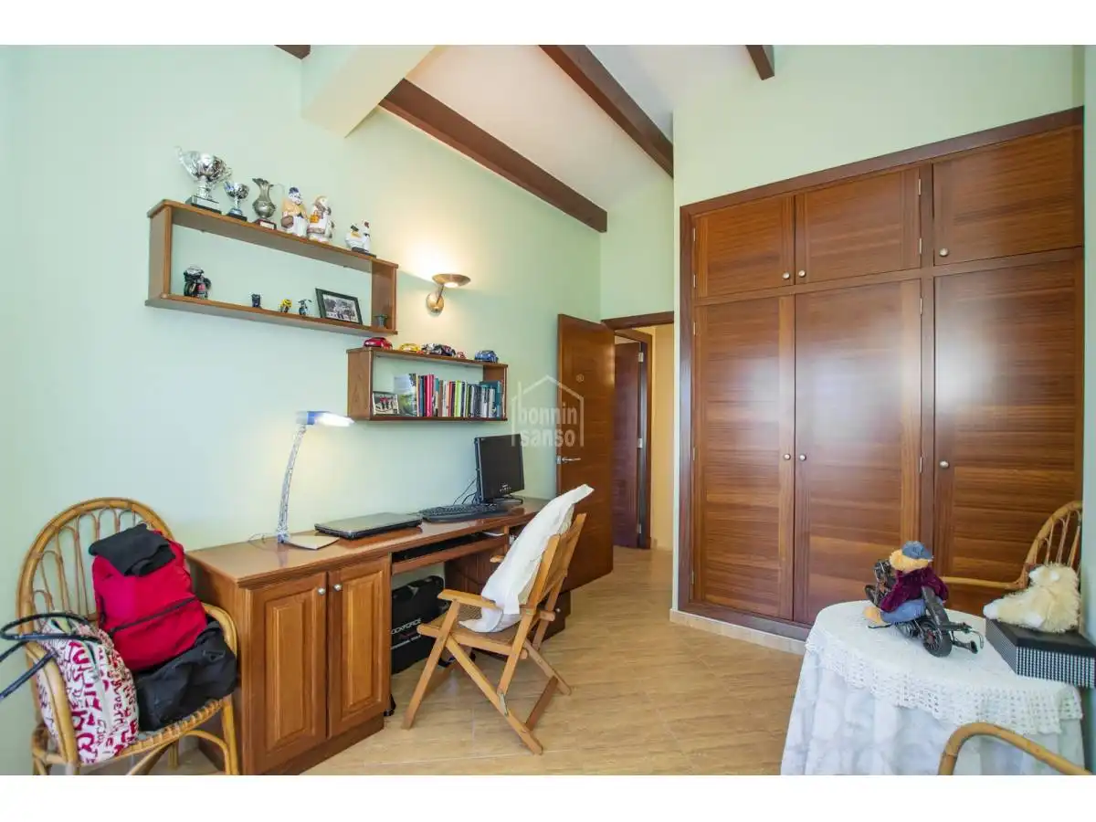 Villa con piscina in vendita a Cala Llonga - Sa Mesquida, imagen 31