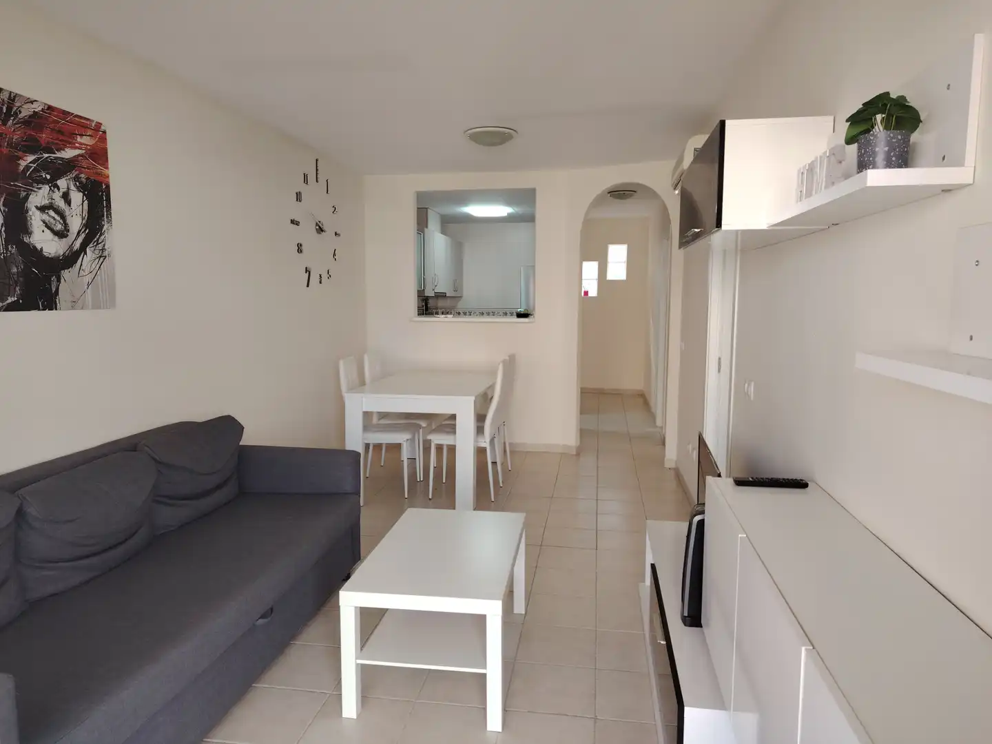 Apartament en venda en Peñíscola / Peníscola amb Terrassa, Moblat i Rentadora