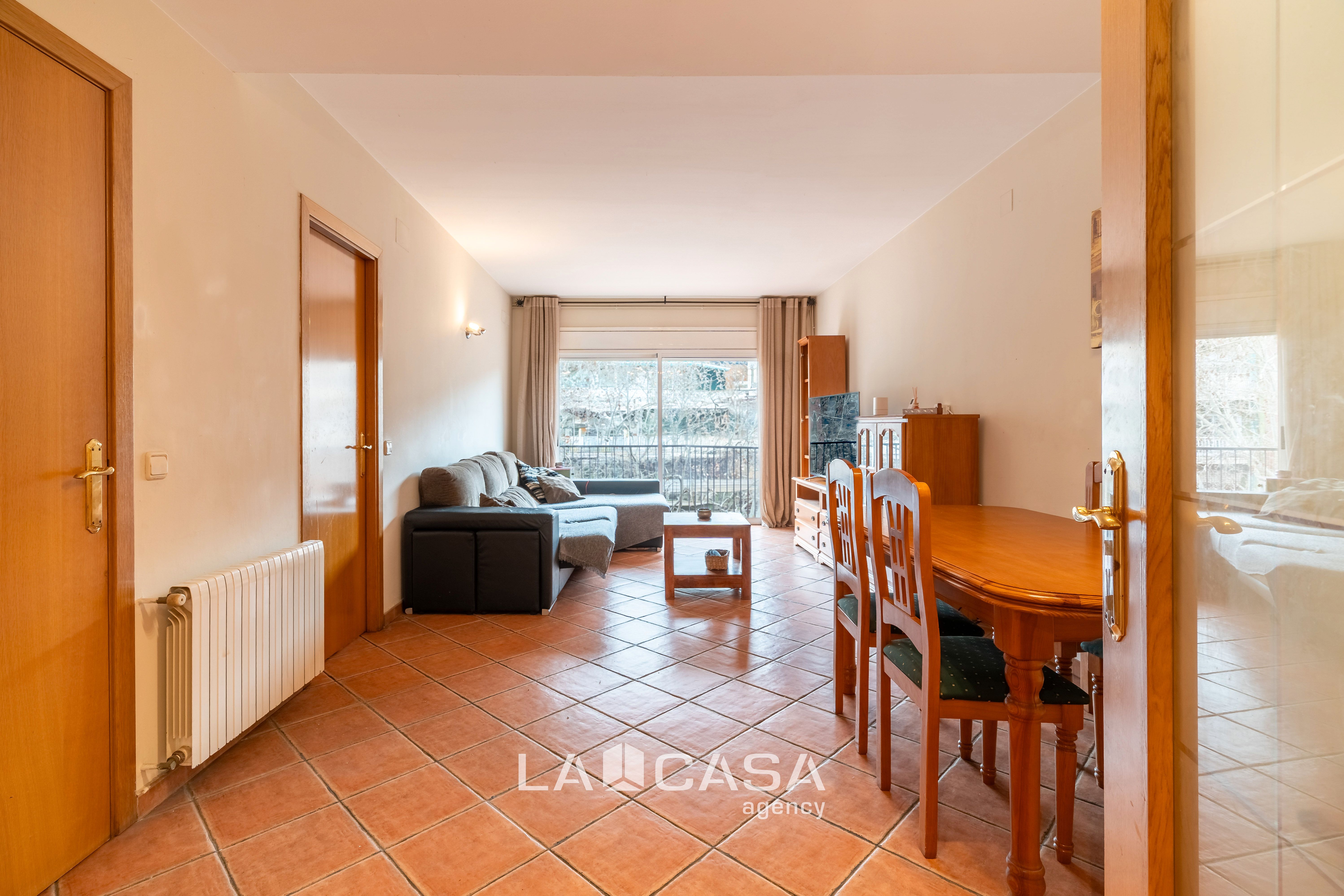 Living room of Attic for sale in Castelldefels  with Terrace and Balcony