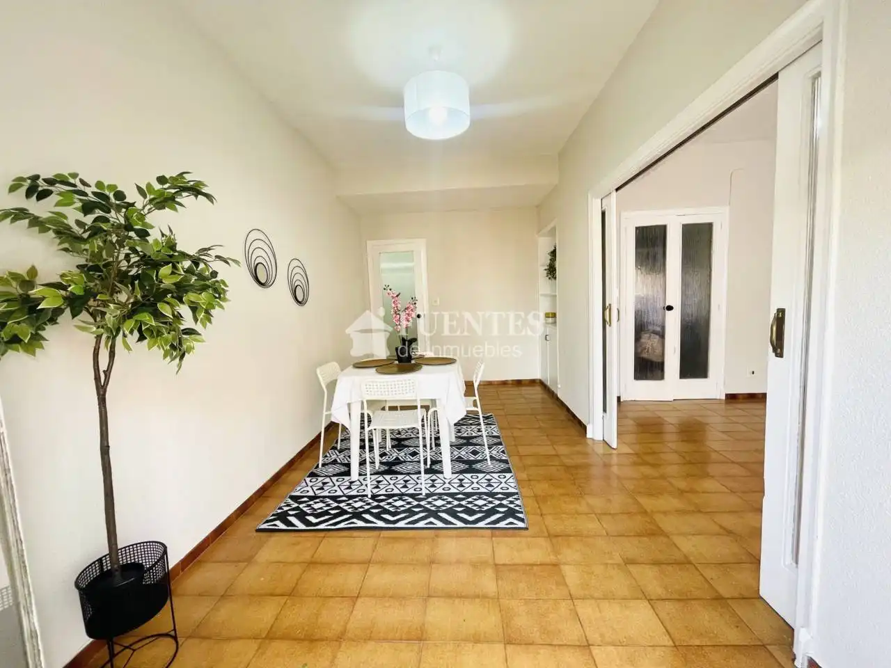 Dining room of Flat for sale in Alicante / Alacant  with Terrace
