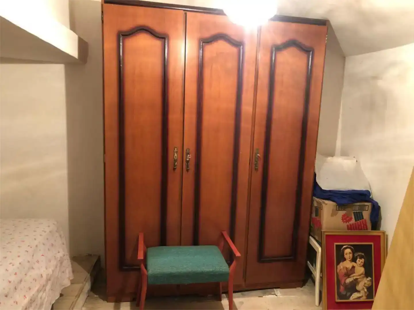 Dormitori de Casa o xalet en venda en Carabias