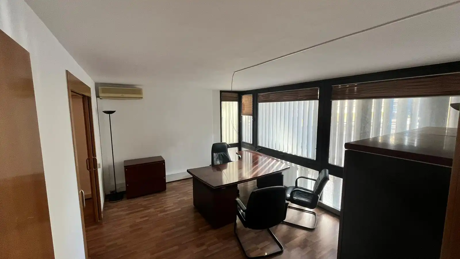Oficina de alquiler en Barcelona