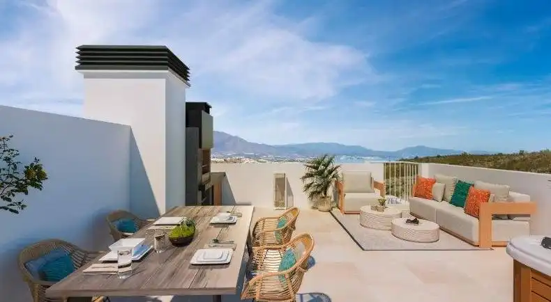 Appartement avec piscine à vendre à Casares Golf - Casares del Sol, imagen 10