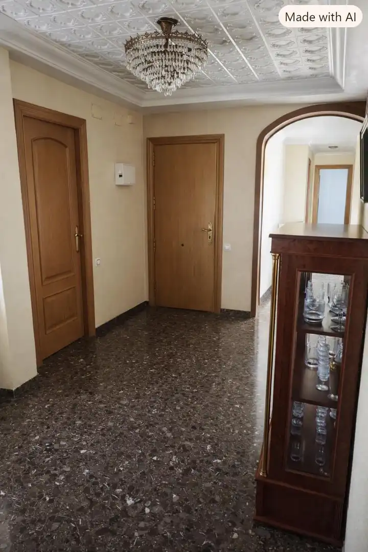 Flat for sale in Benetússer  with Air Conditioner and Balcony
