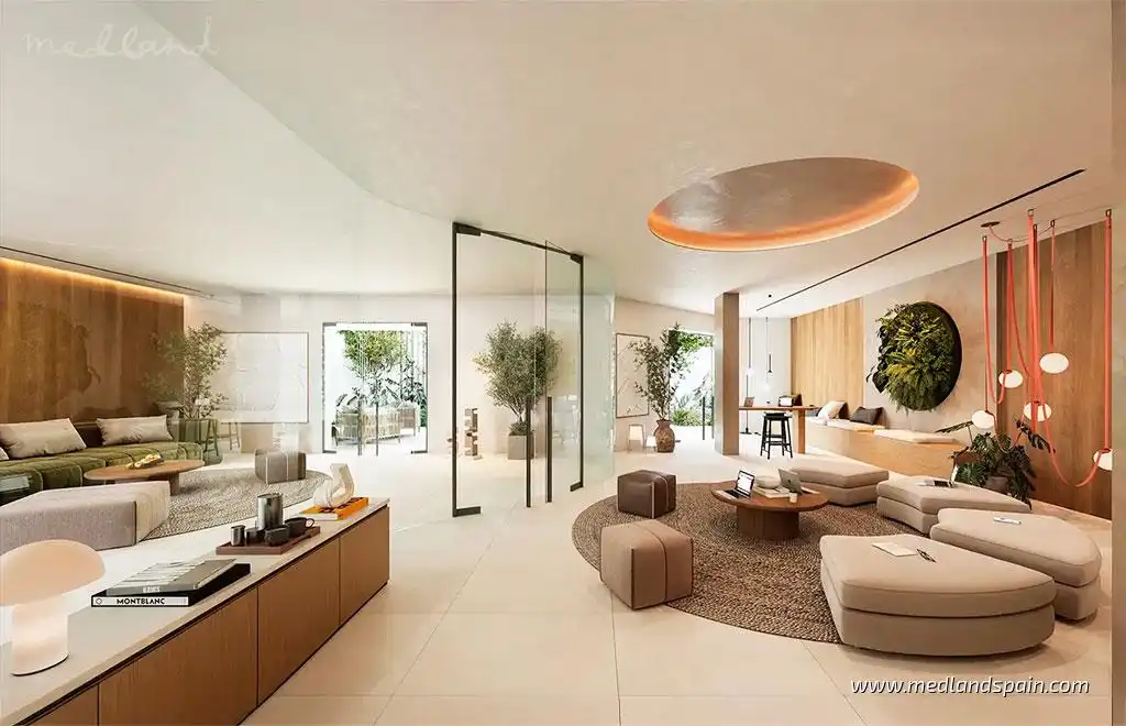 Appartement compact avec piscine à vendre à El Higuerón, imagen 5