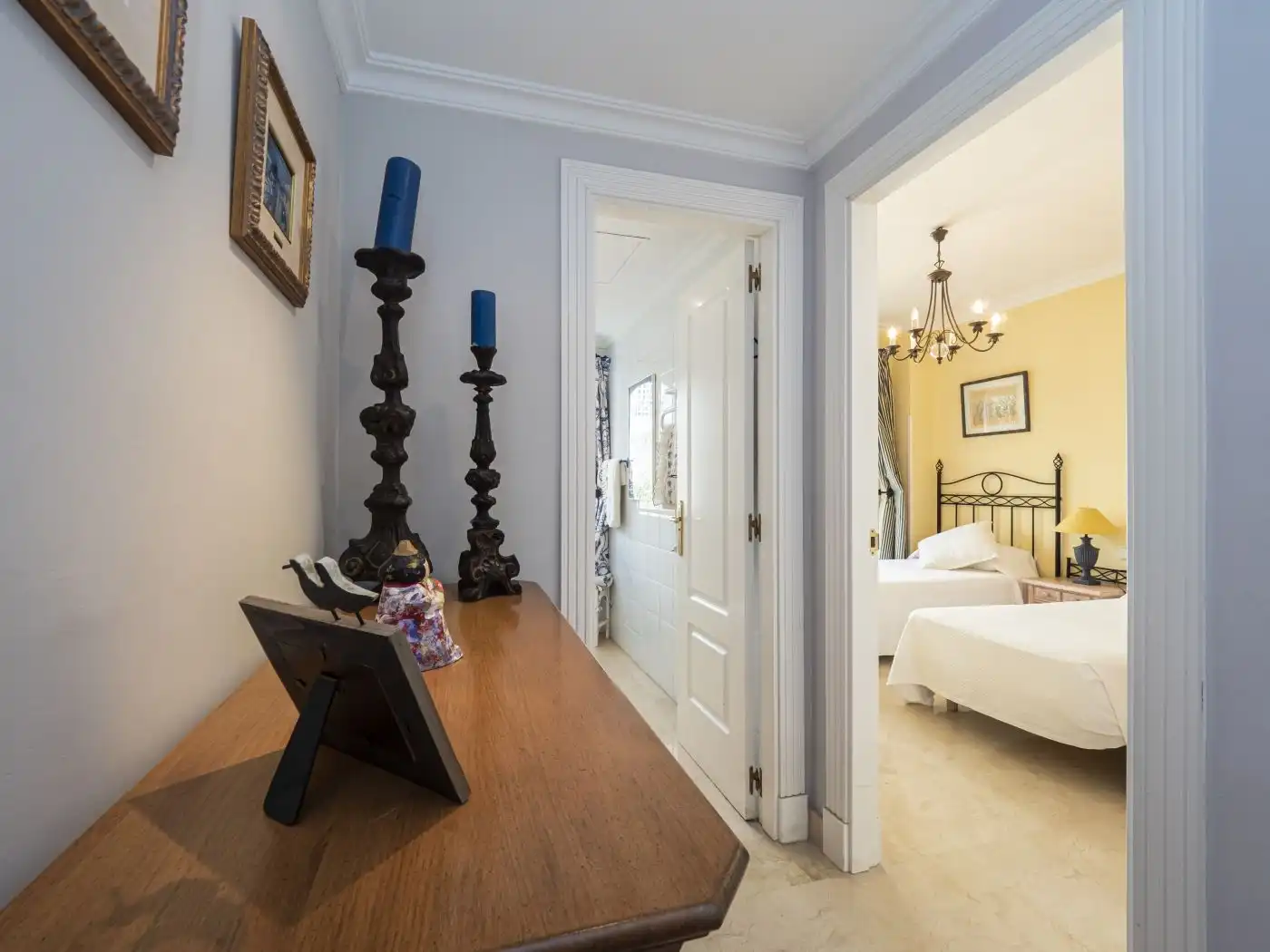 Apartament amb jardí en venda a Nueva Andalucía, imagen 6