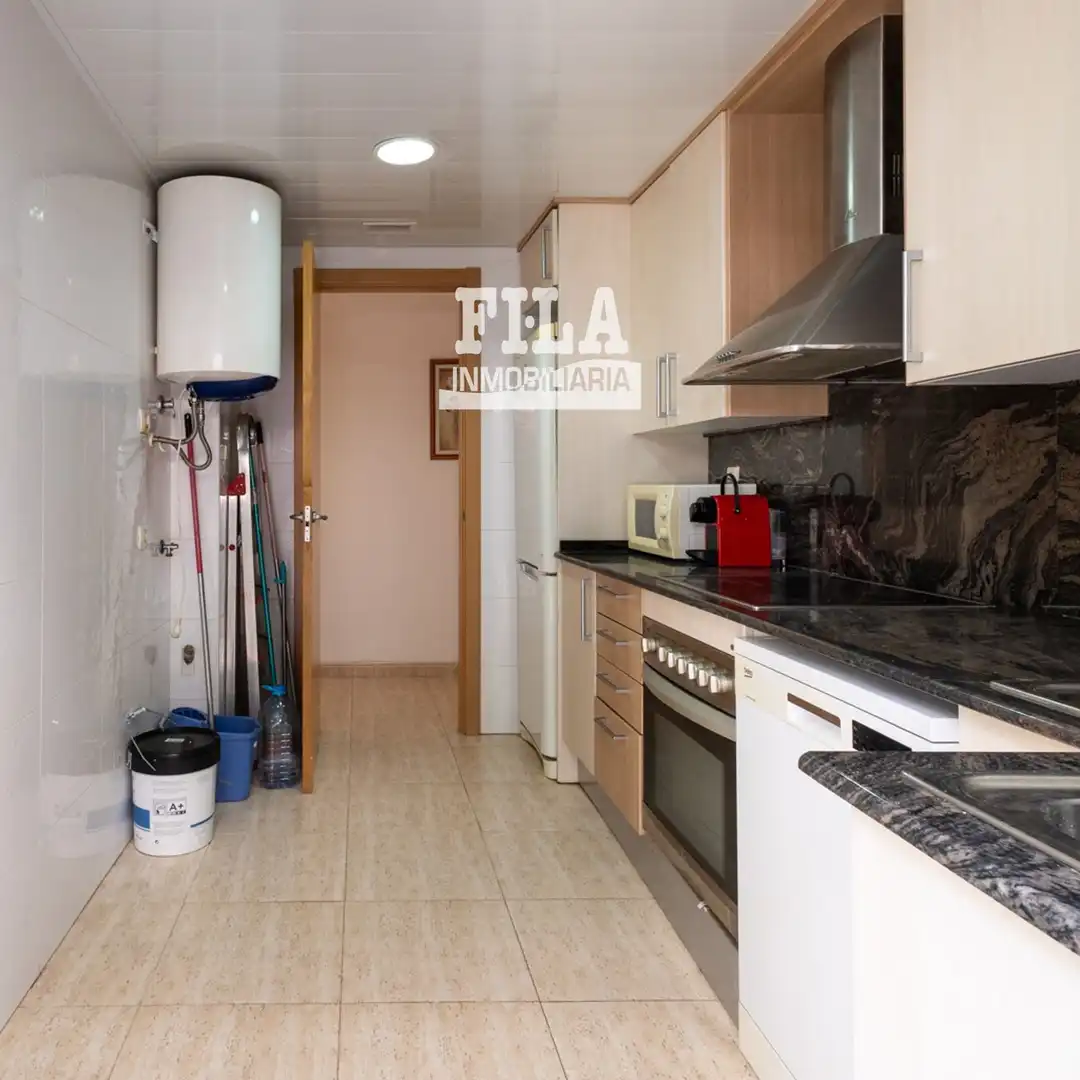 Flat with lift for sale in David de Mas, imagen 6