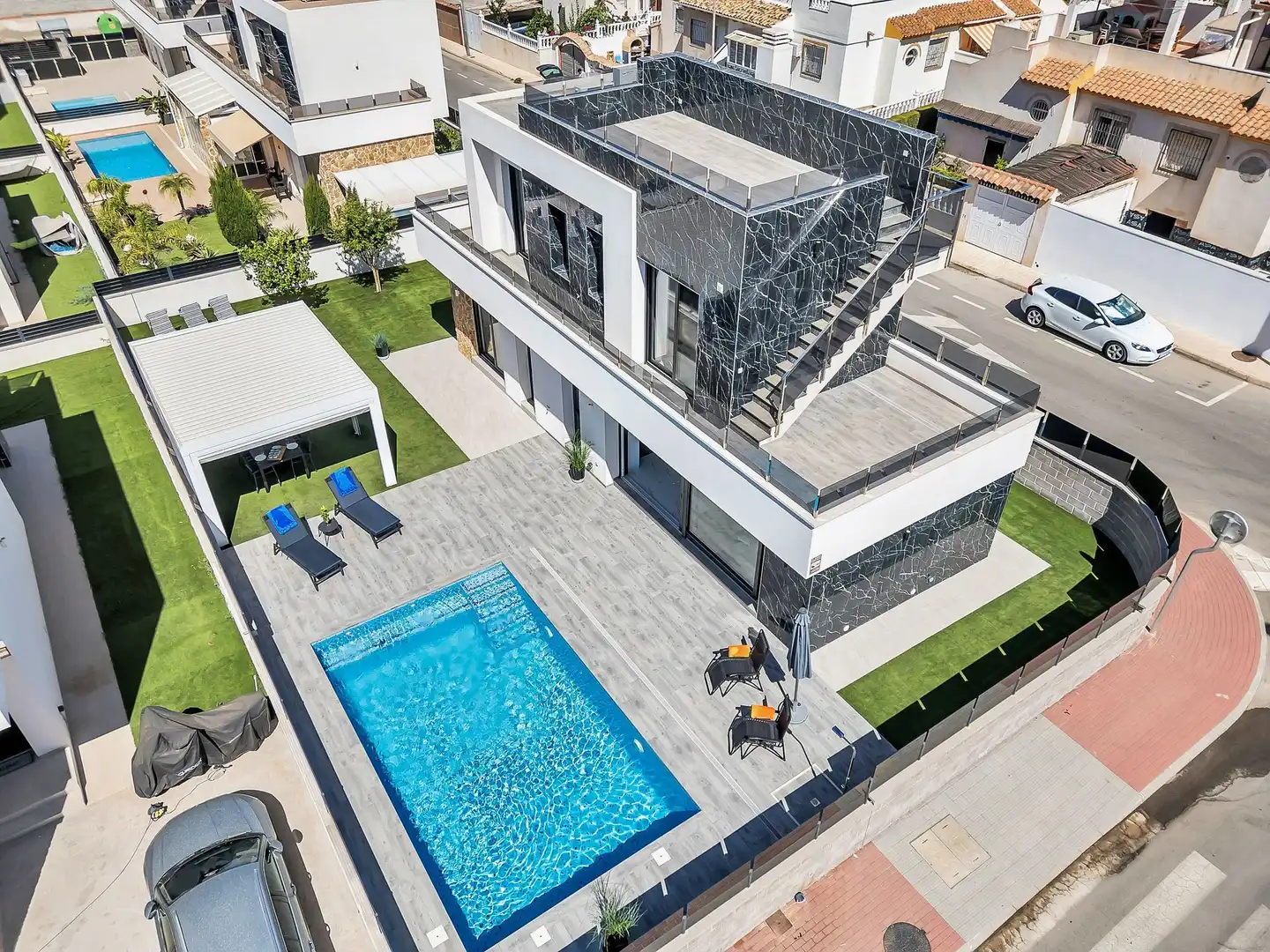 Xalet amb piscina en venda a N/A, imagen 34