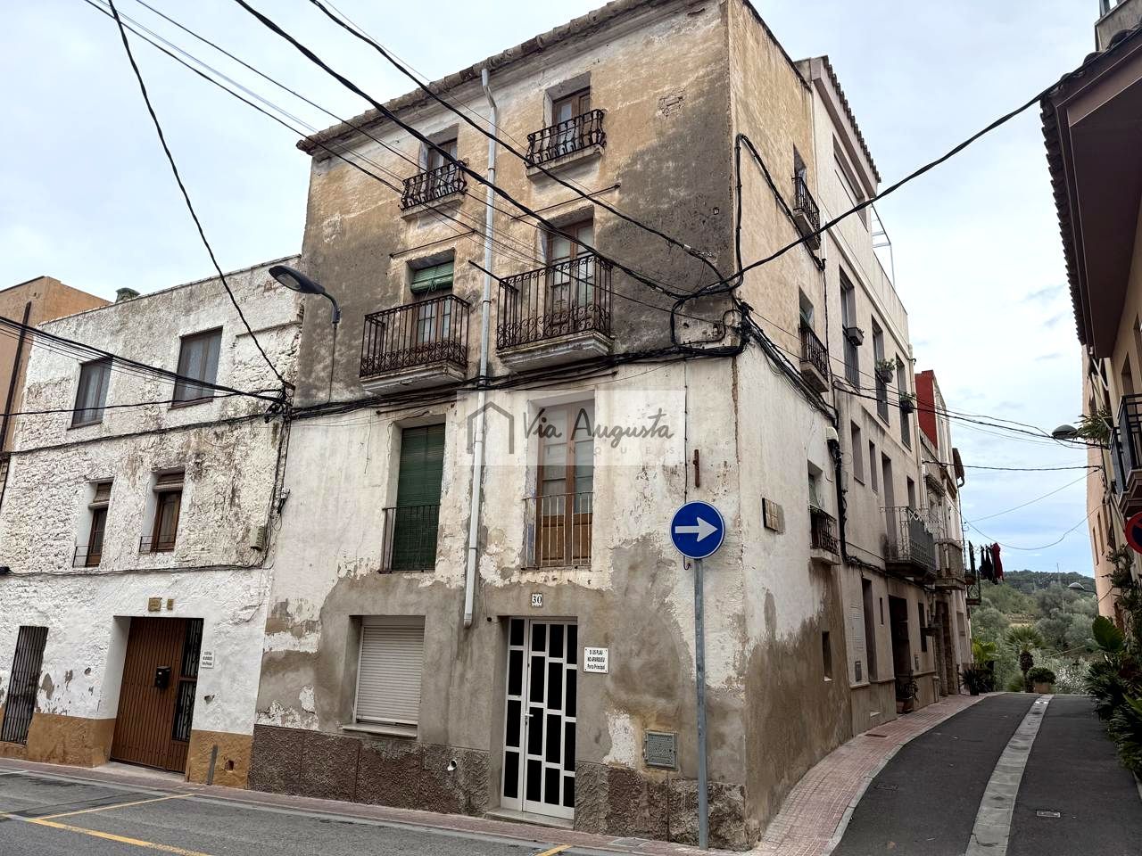 Exterior view of House or chalet for sale in El Perelló