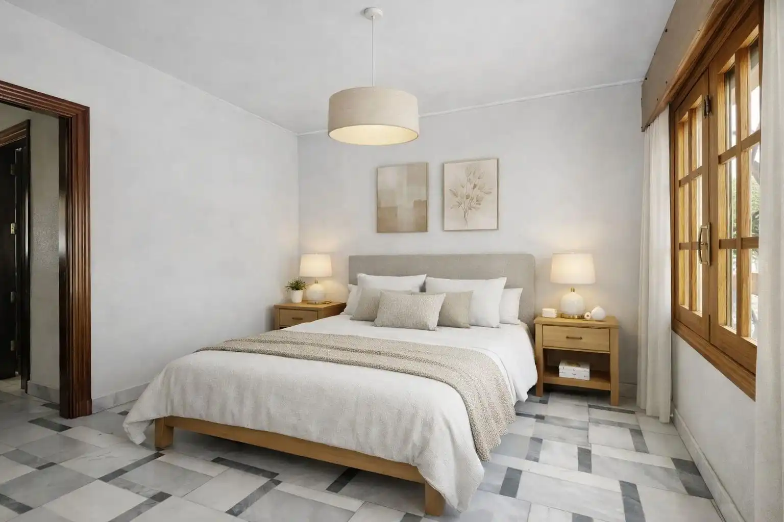 Habitación de Casa o chalet en venta en Almería con Terraza