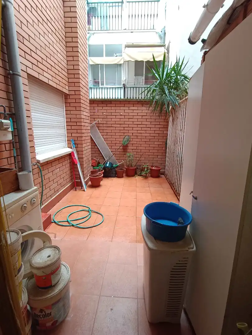 Jardín de Piso en venta en Villanueva de la Serena con Aire acondicionado, Calefacción y Trastero