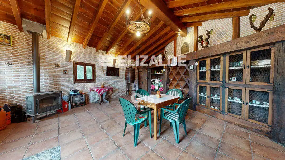 Jardí de Casa o xalet en venda en Hondarribia amb Calefacció, Jardí privat i Terrassa