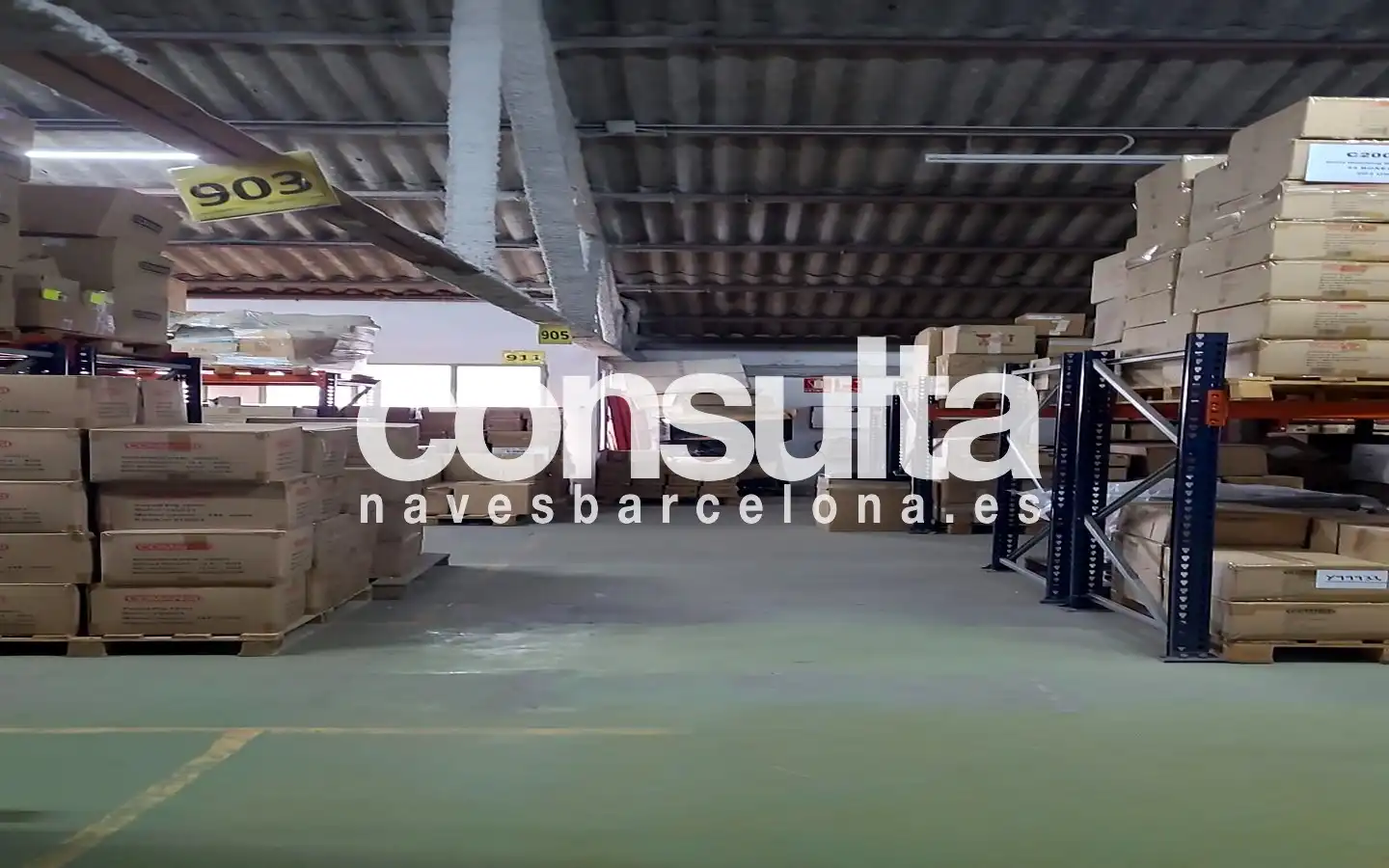 Fabrikhallen zum Verkauf in L'Hospitalet de Llobregat