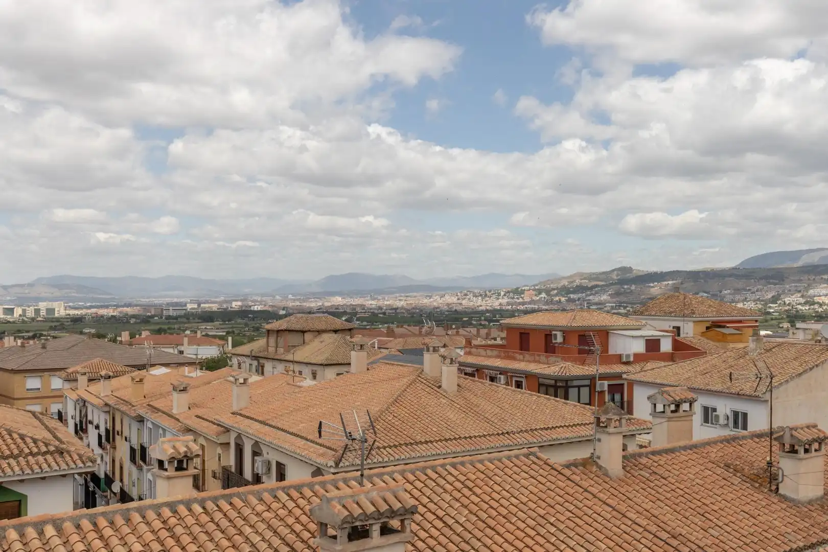 Àtic en venda a Calle Eras del Calvario, 2, La Zubia Ciudad