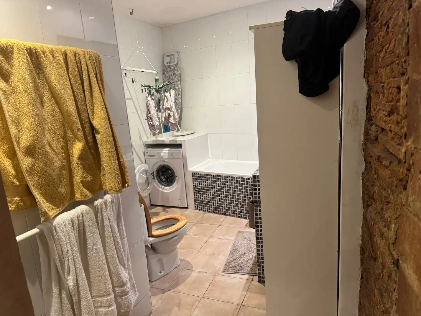 Piso con terraza en venta en Carrer de la Mare de Déu del Pilar 21, imagen 16