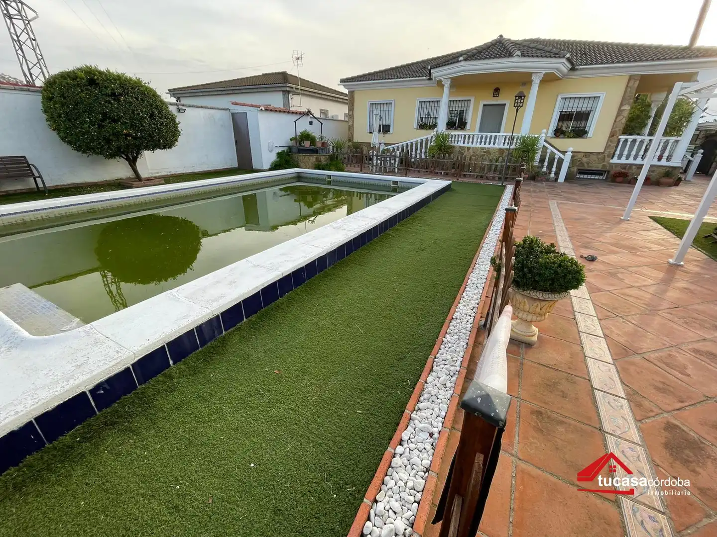Maison rustique avec piscine à vendre à Periurbano Oeste - Sierra, imagen 3
