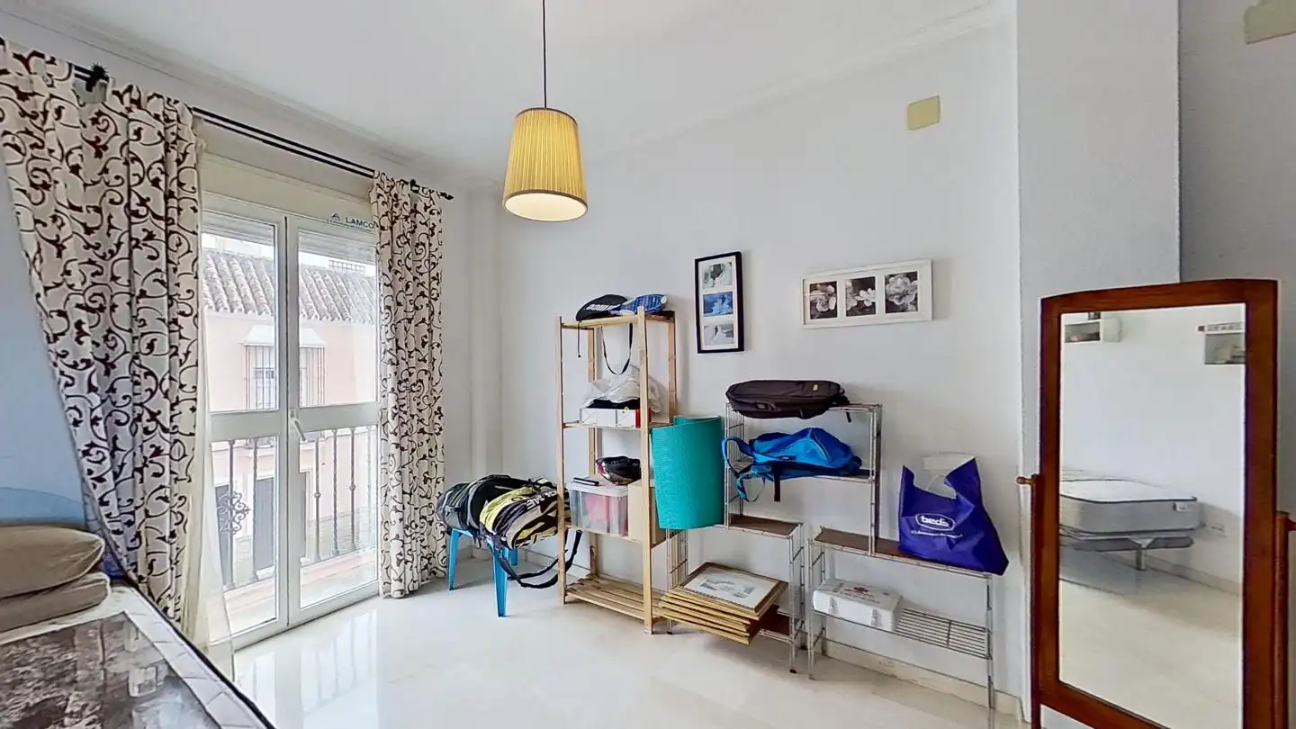 Habitación de Casa o chalet en venta en Alcalá de Guadaira con Aire acondicionado y Terraza
