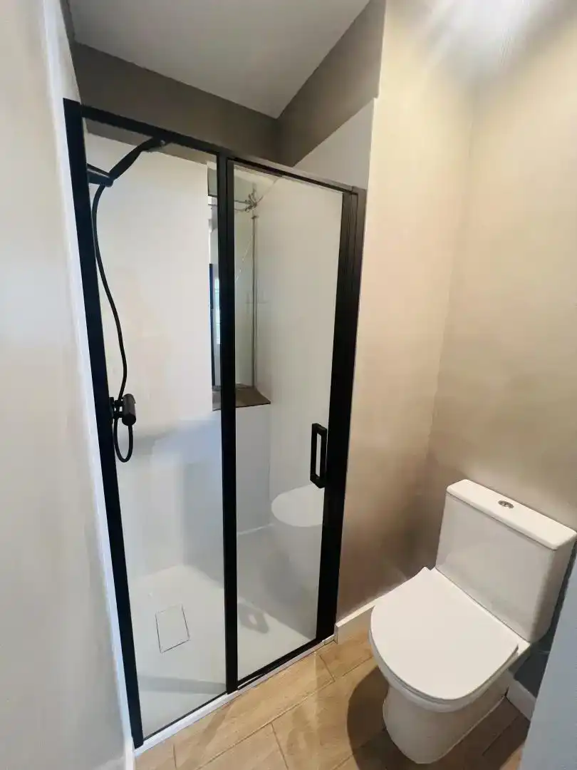 Bany de Casa o xalet de lloguer en  Madrid Capital amb Aire condicionat
