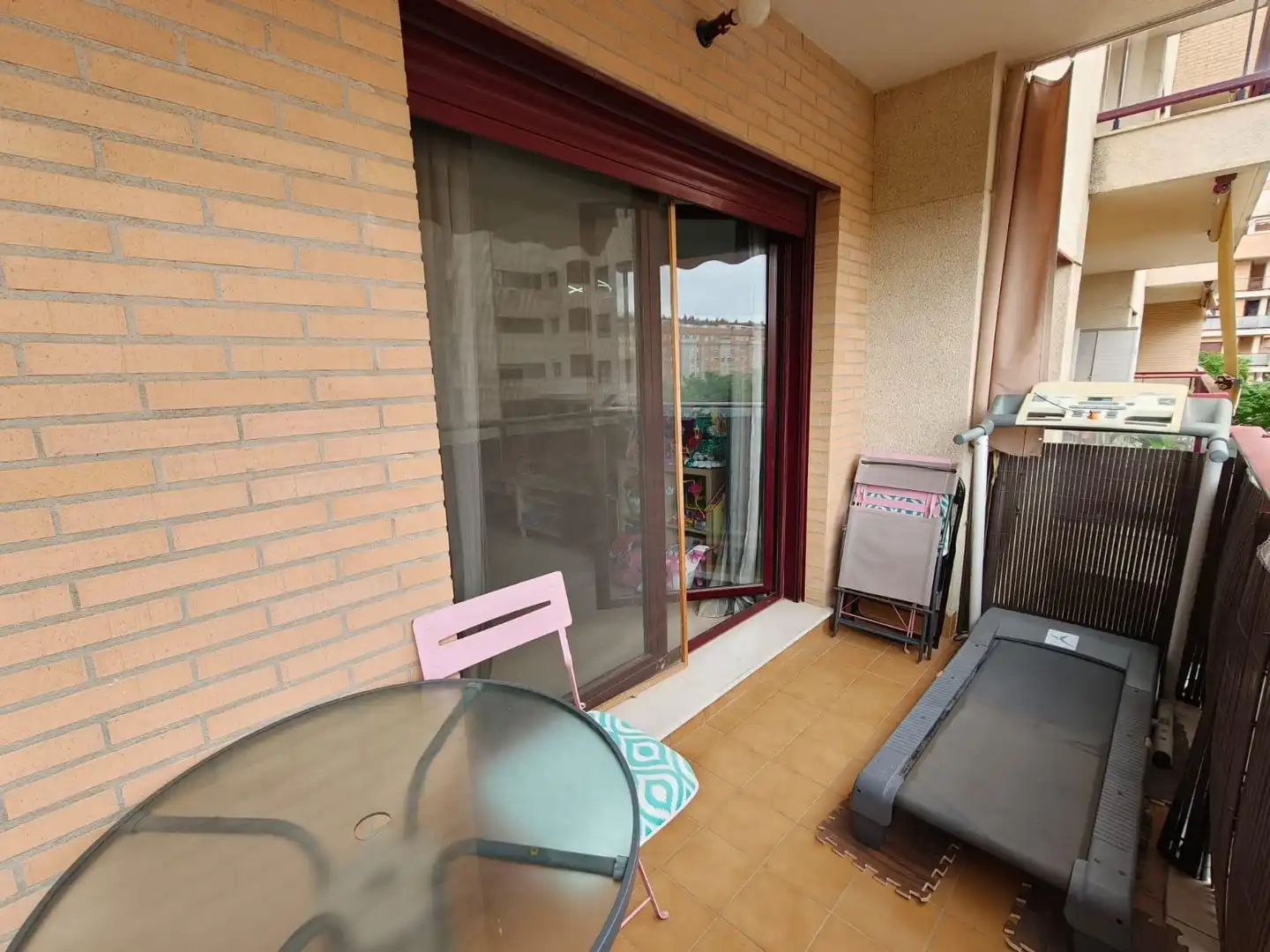 Terraza de Piso en venta en Aldaia con Aire acondicionado, Balcón y Piscina comunitaria