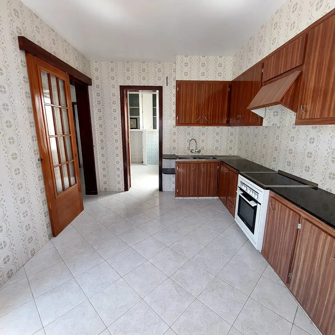 Küche von Haus oder Chalet zum Verkauf in Ciutadella de Menorca mit Privatgarten, Terrasse und Abstellraum