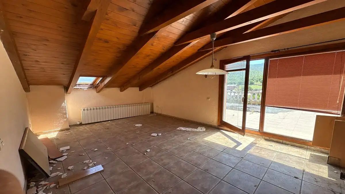 Sala de estar de Edificio en venta en Ribera d'Urgellet