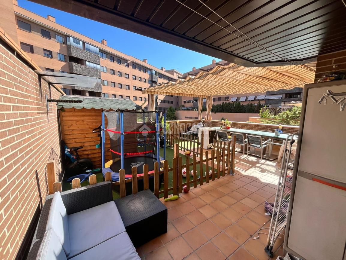 Terrace of Flat for sale in Ciempozuelos  with Terrace