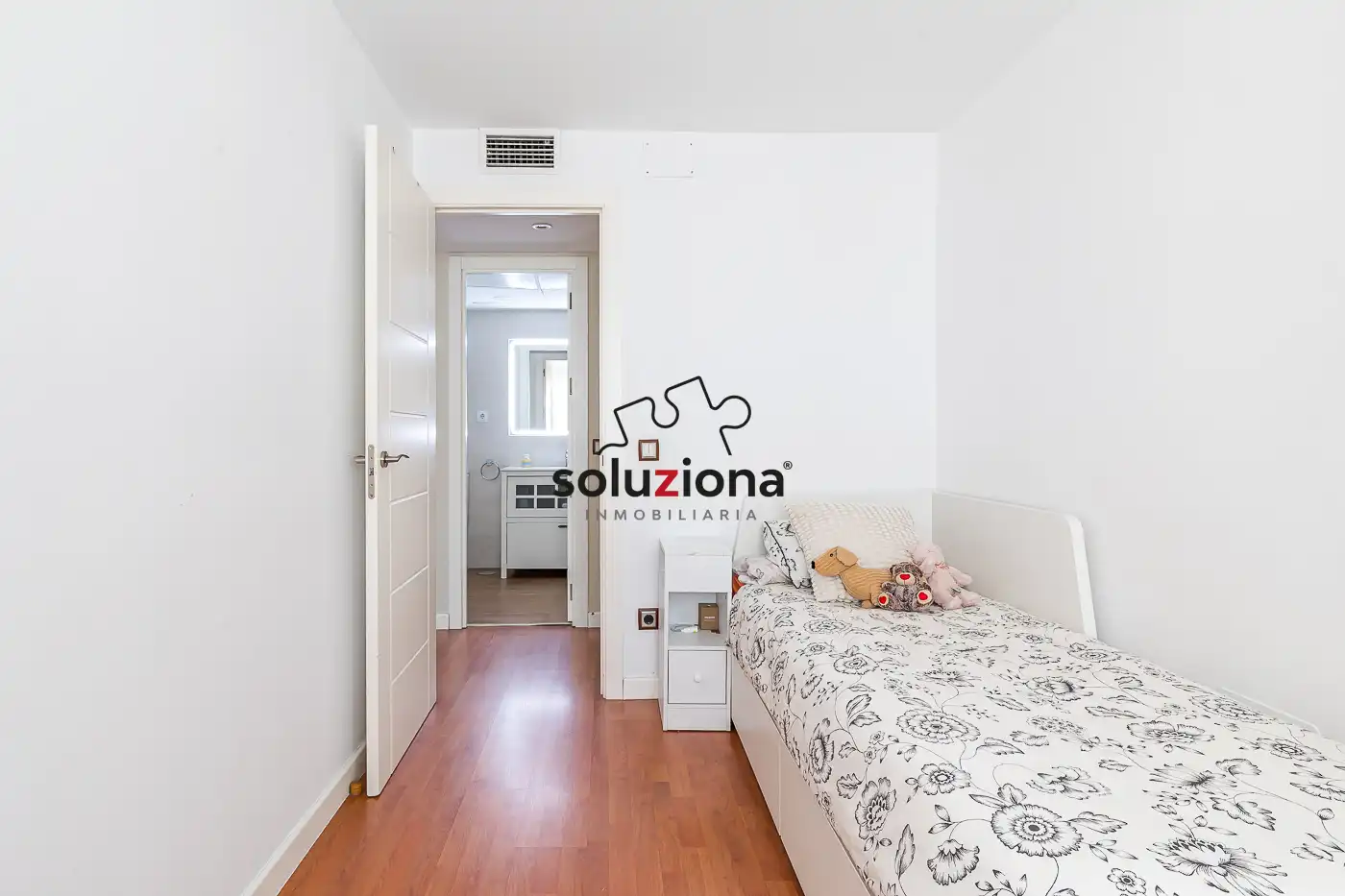 Habitación de Piso en venta en Getafe con Aire acondicionado, Calefacción y Parquet