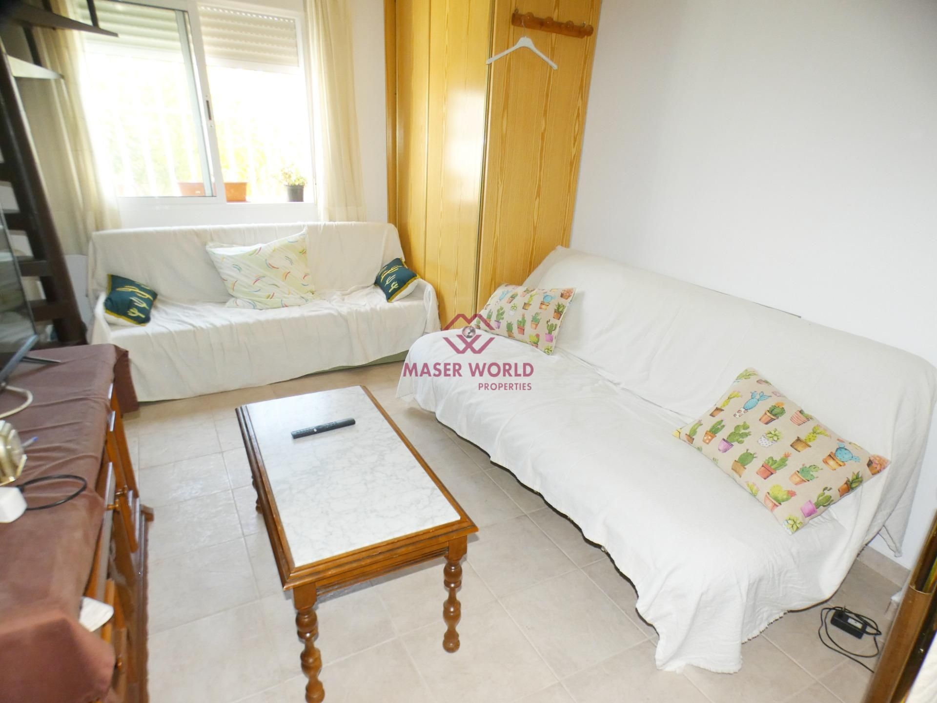 Apartment for sale in Playa Sol, Puerto de Mazarrón