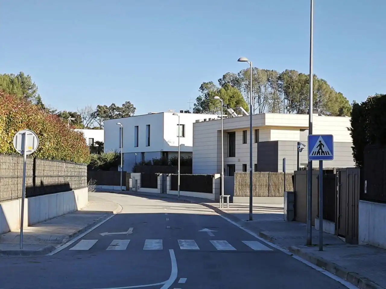 Vista exterior de Residencial en venta en Sant Fruitós de Bages