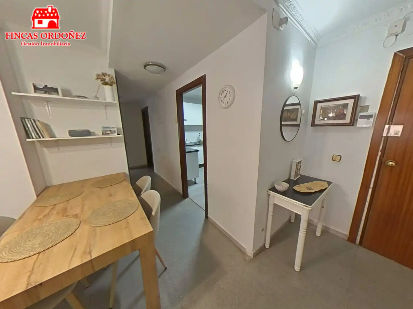 Cocina de Piso en venta en Sant Andreu de la Barca con Aire acondicionado, Calefacción y Terraza