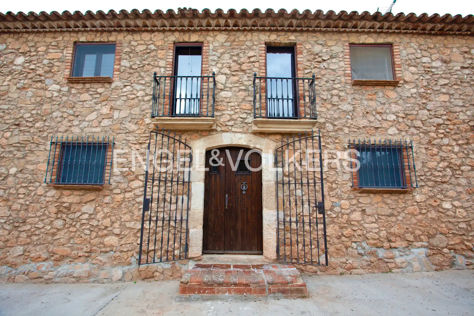 Vista exterior de Casa o chalet en venta en Montblanc con Aire acondicionado, Calefacción y Jardín privado