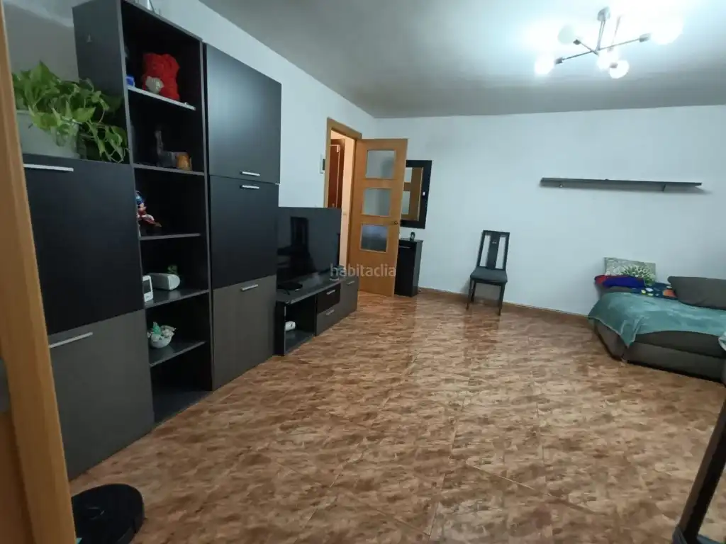 Living room of Flat for sale in Rubí  with Air Conditioner
