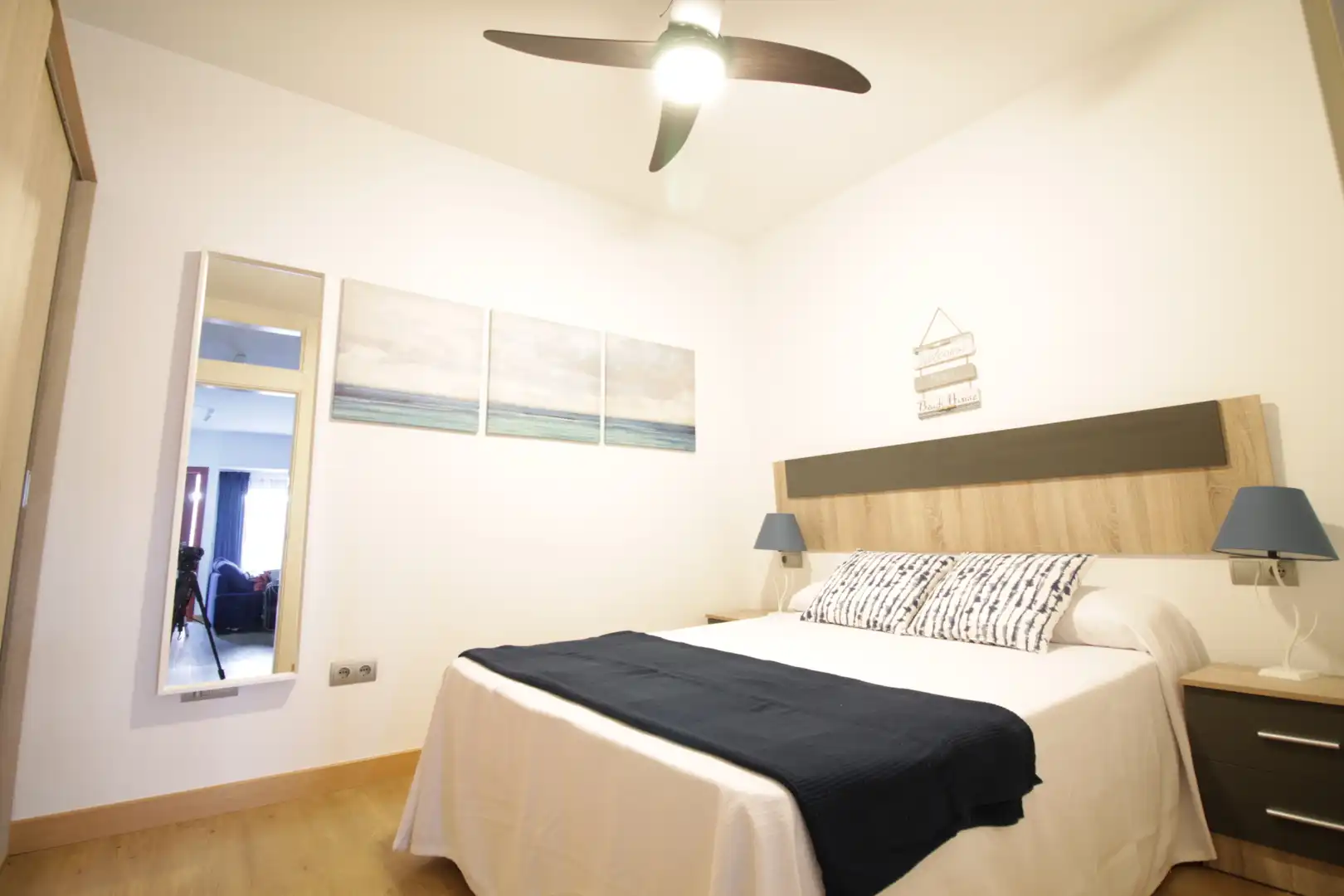 Piso con ascensor en venta en Pasaje Jack London 11
