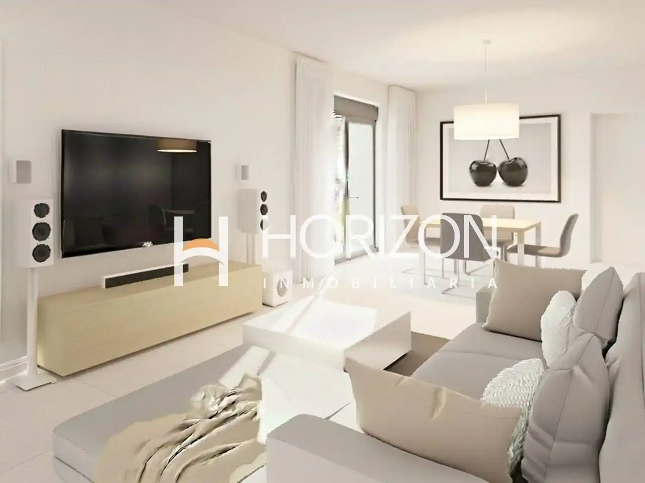 Living room of Detached homes for sale in Calafell  with Air Conditioner, Heating and Private garden
