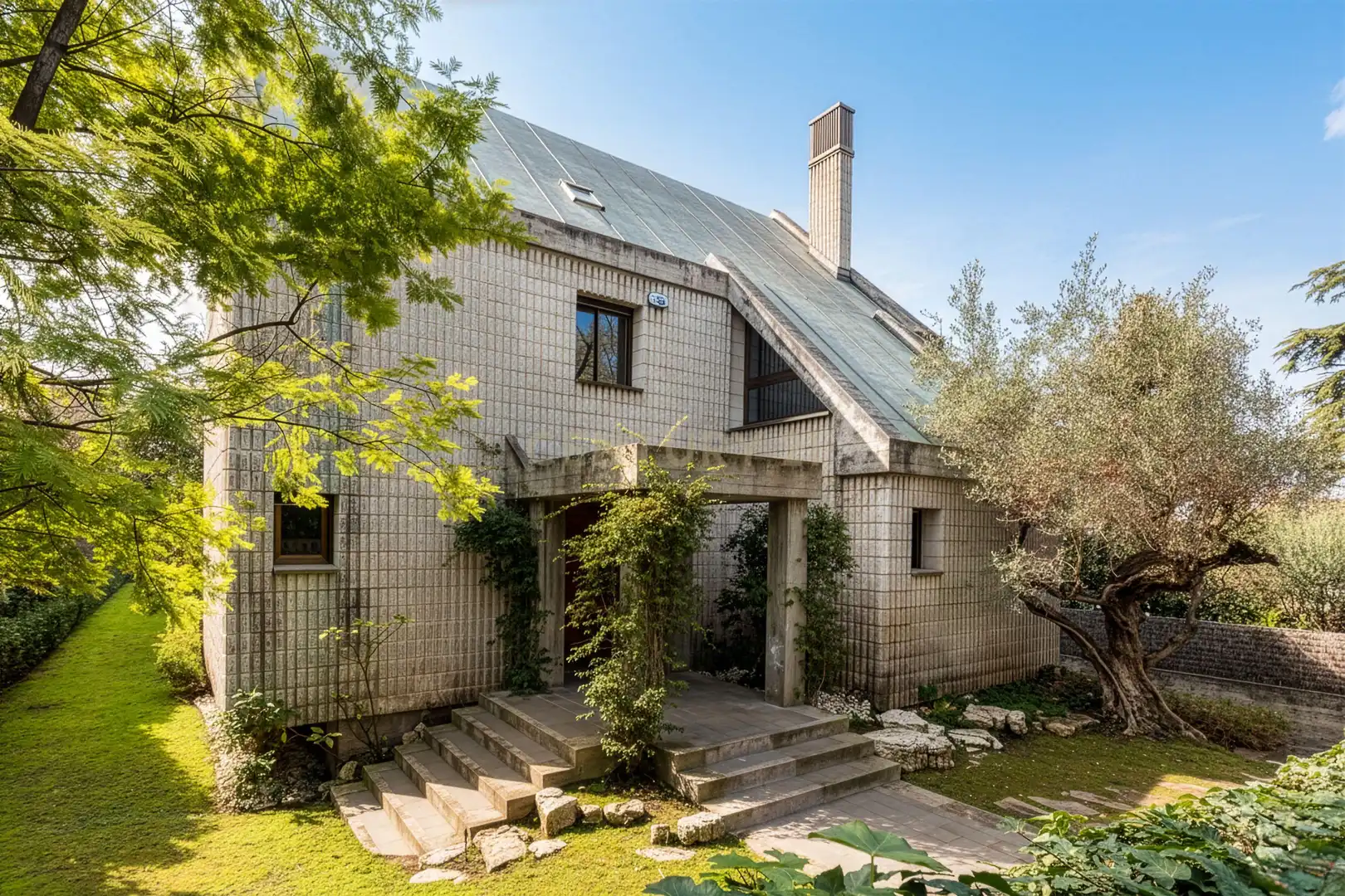Casa o chalet de alquiler en Carrer d'Àngel Guimerà, Sant Cugat del Vallès, Bar, -1, L'Eixample