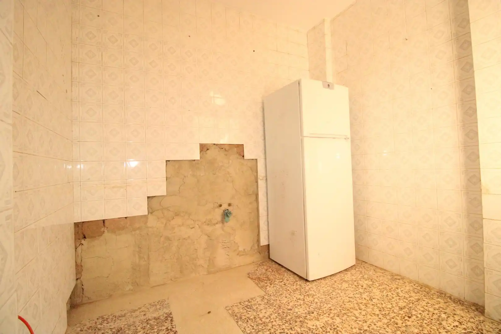 Cocina de Piso en venta en Cartagena con Terraza y Balcón