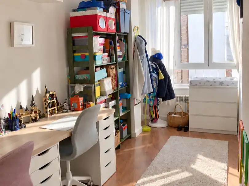Habitación de Piso en venta en  Madrid Capital con Aire acondicionado
