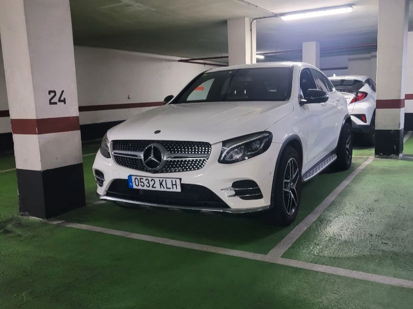 Garatge de lloguer a Calle Jose Zarate Y Penichet, 5, Urbanización Anaga