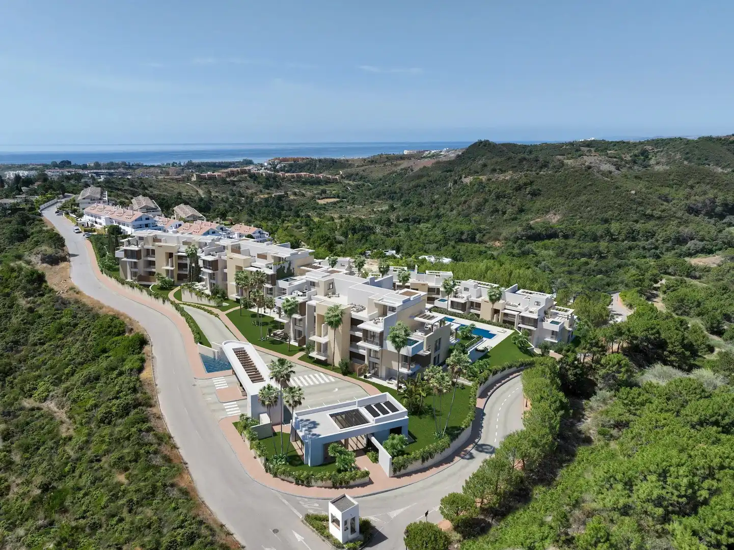 Apartament amb ascensor en venda a Selwo, imagen 7