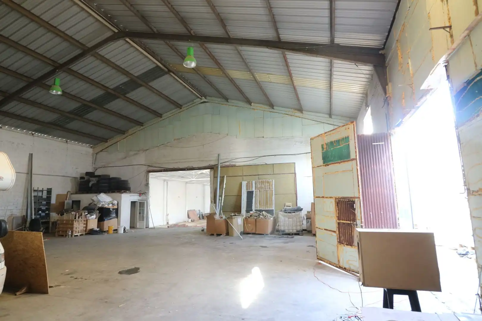 Nave industrielle à vendre à Rinconada, imagen 12