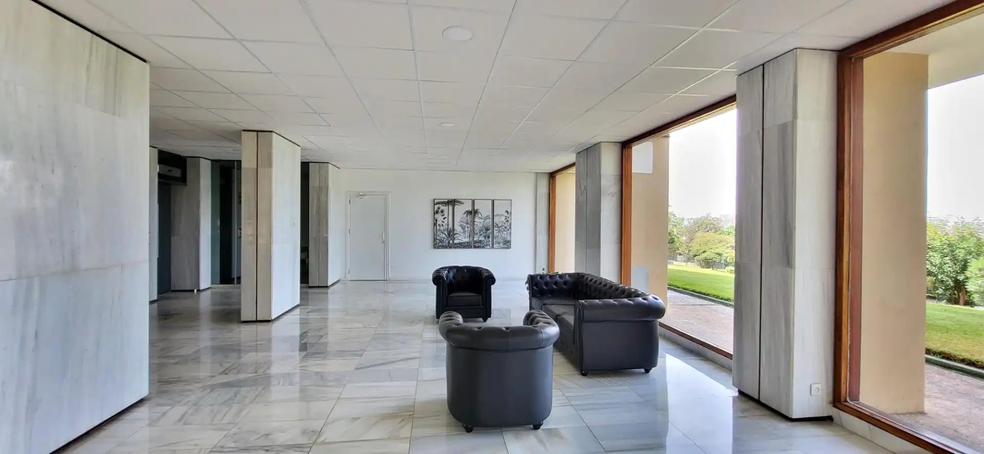 Flat for rent in Marbella  with Air Conditioner, Heating and Terrace