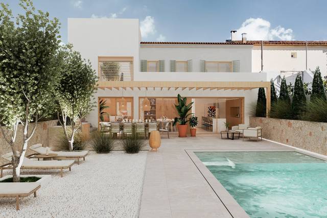 Finca rústica en Venta en N/A en Ses Salines Poble