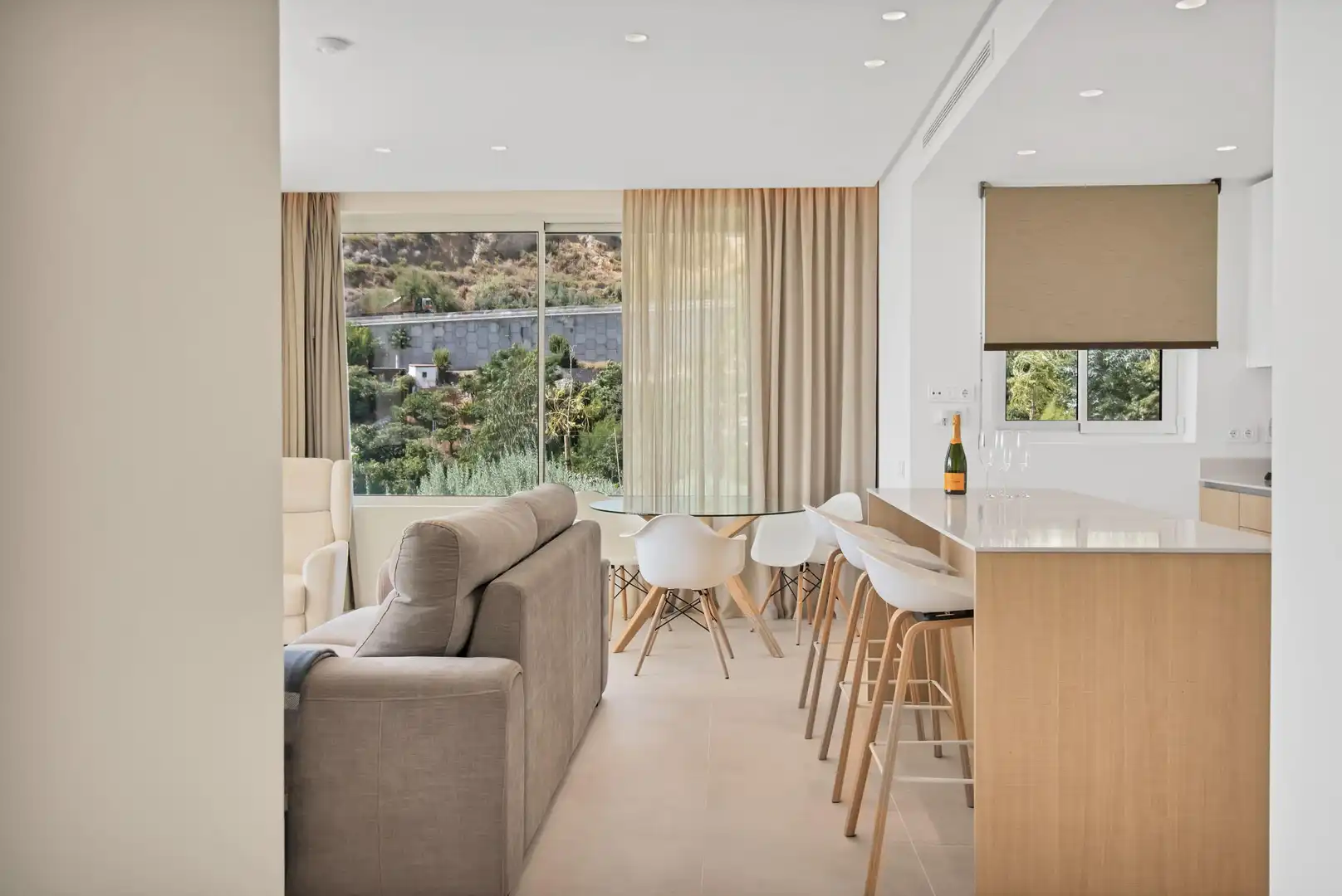 Apartamento de alquiler en CL LONDRES-PALO ALTO 12 Bl:4 Es:4, planta 0, Pt:0, Ojén pueblo