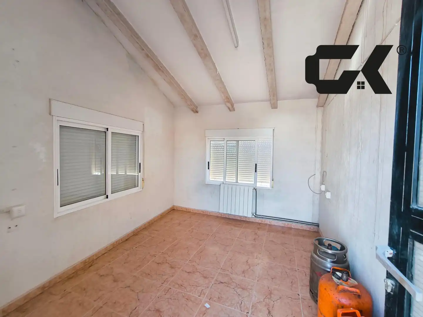 Kitchen of Flat for sale in Lorca