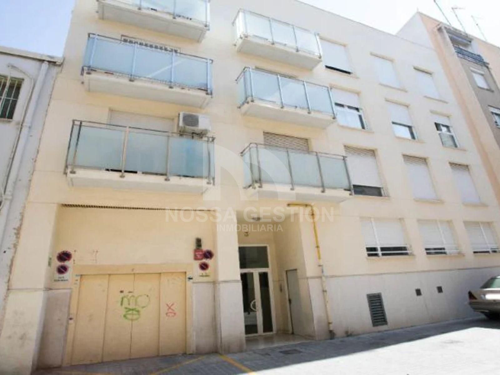 Vista exterior de Garatge en venda en  Valencia Capital