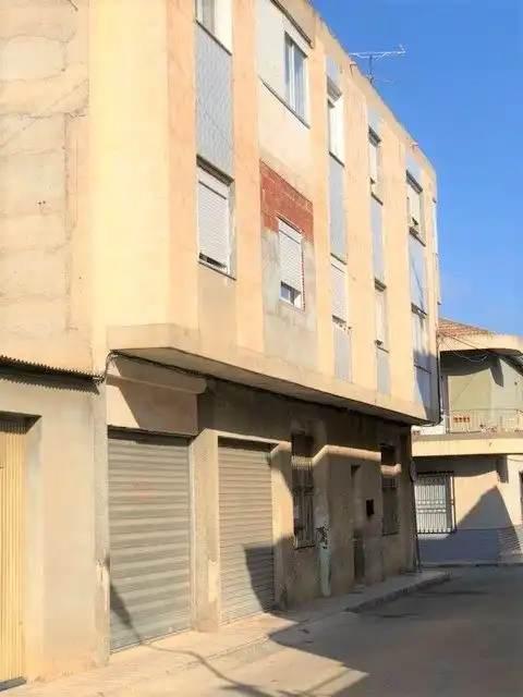 Vista exterior de Pis en venda en Orihuela