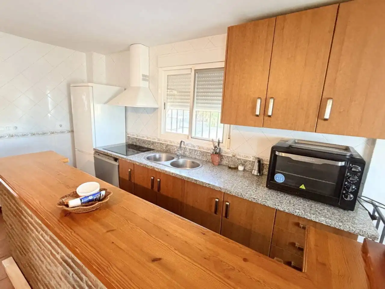 Detached house with pool to rent in Calle Loma del Gato 1, imagen 16